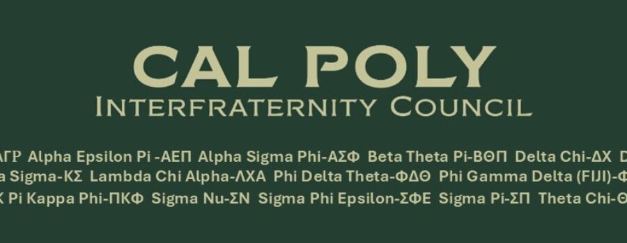 Cal Poly Greek Life changes